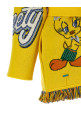 Alanui x Looney Tunes 'Hula Tweety' cardigan Yellow