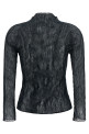 'Chiffon Twist 1' sweater Black