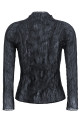 'Chiffon Twist 1' sweater Black