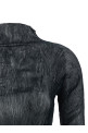 'Chiffon Twist 1' sweater Black