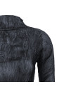 'Chiffon Twist 1' sweater Black