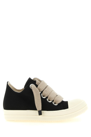 'Jumbolace Low Sneaks' sneakers Black