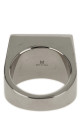 'Singet' ring with stone Blue