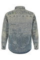 'D-Simply' shirt Blue