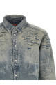 'D-Simply' shirt Blue