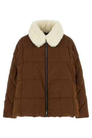 'Arco' jacket Brown