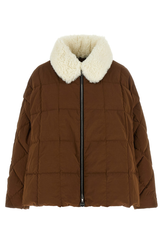 'Arco' jacket Brown