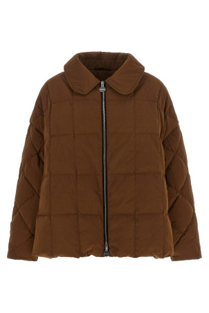 'Arco' jacket Brown