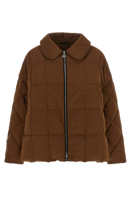 'Arco' jacket Brown