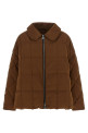 'Arco' jacket Brown