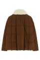 'Arco' jacket Brown