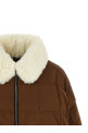 'Arco' jacket Brown