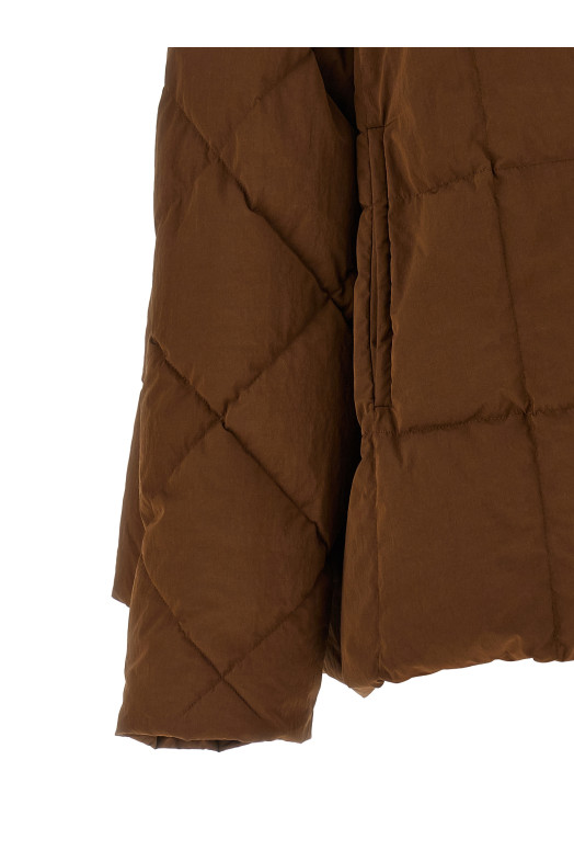 'Arco' jacket Brown