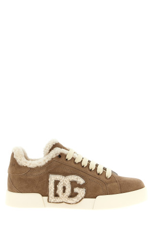 'Portofino' sneakers Brown