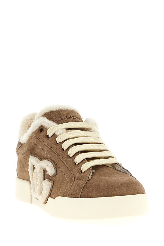 'Portofino' sneakers Brown