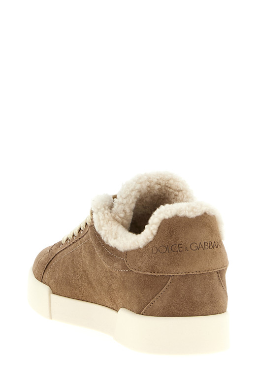 'Portofino' sneakers Brown