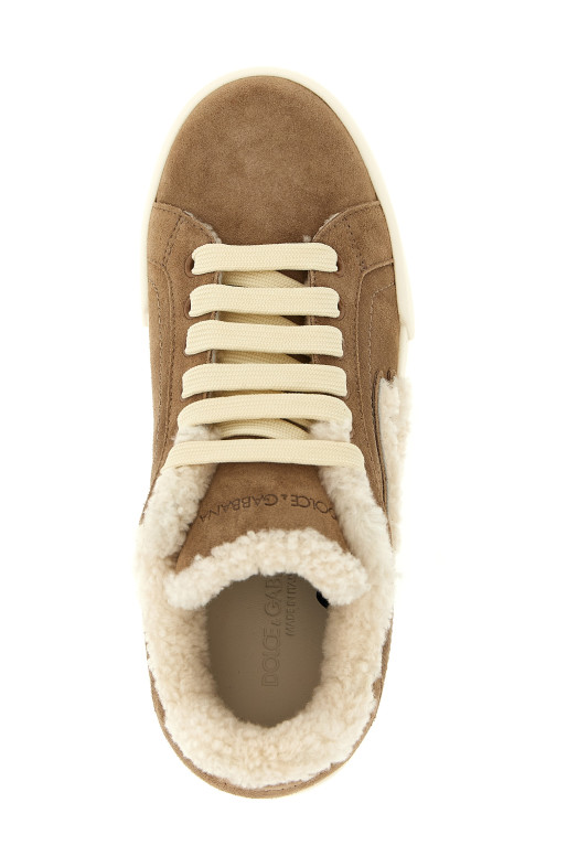 'Portofino' sneakers Brown
