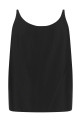Top Re-Nylon Black