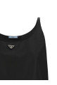 Top Re-Nylon Black