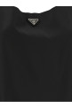 Top Re-Nylon Black