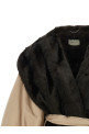 '09' jacket Beige