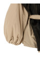 '09' jacket Beige