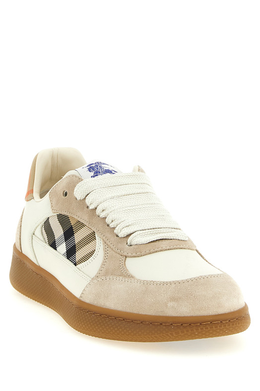 'Terrace' sneakers Beige