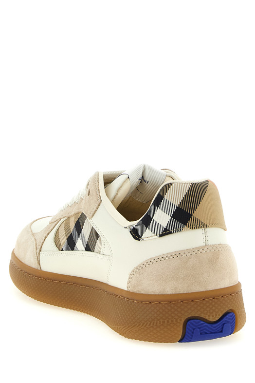 'Terrace' sneakers Beige