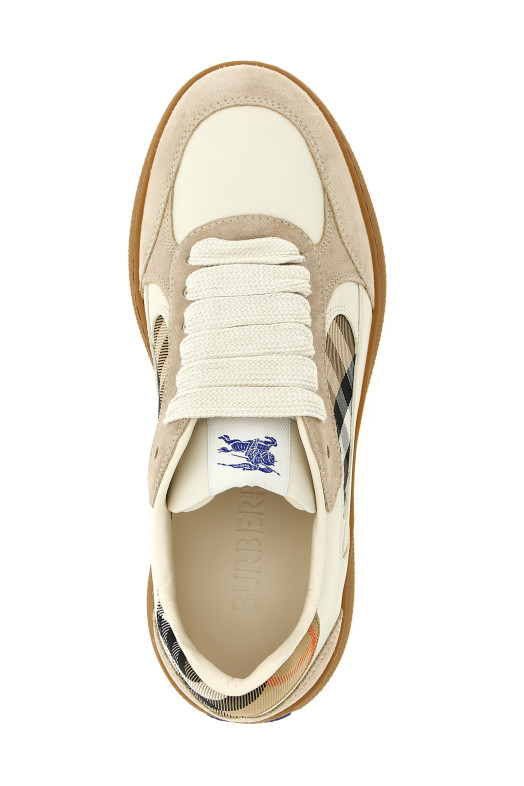 'Terrace' sneakers Beige