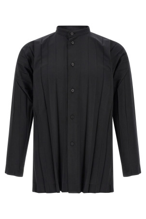'Edge' shirt Black
