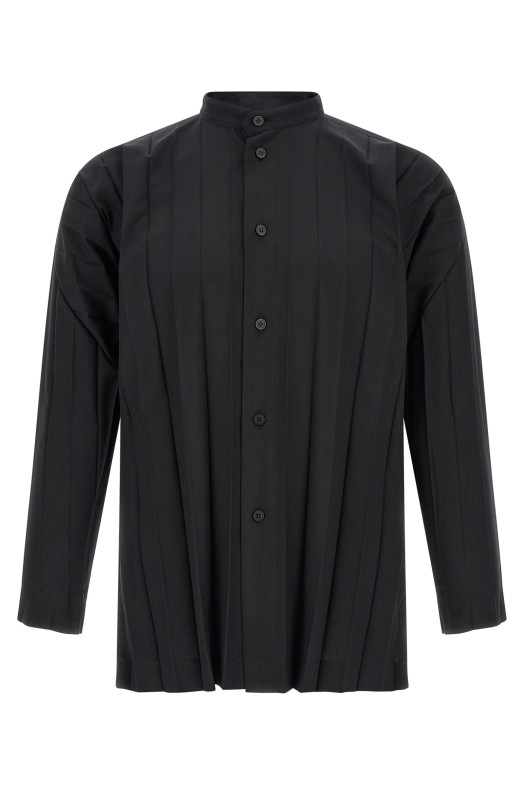 'Edge' shirt Black