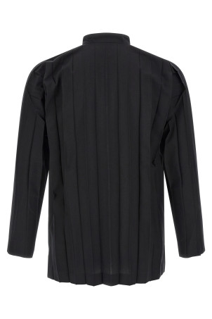 'Edge' shirt Black