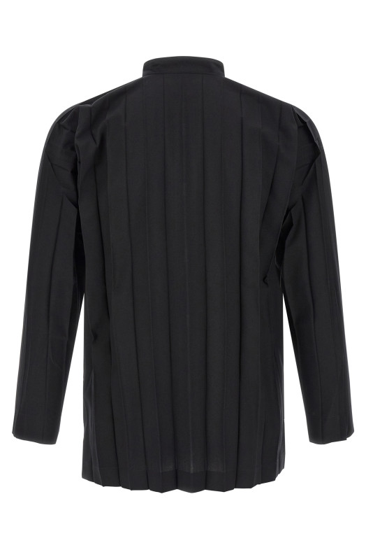 'Edge' shirt Black