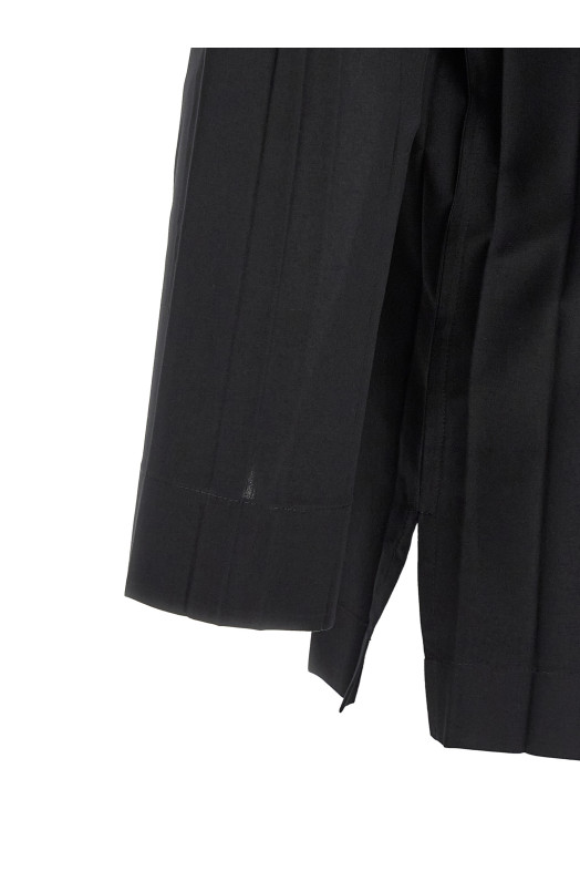 'Edge' shirt Black