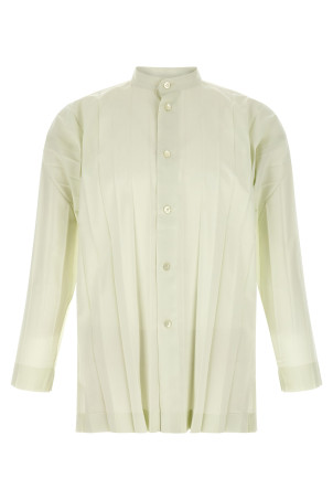 'Edge' shirt Green