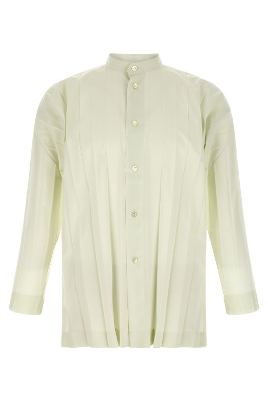 'Edge' shirt Green