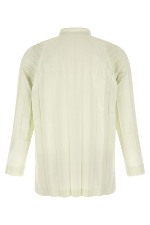 'Edge' shirt Green