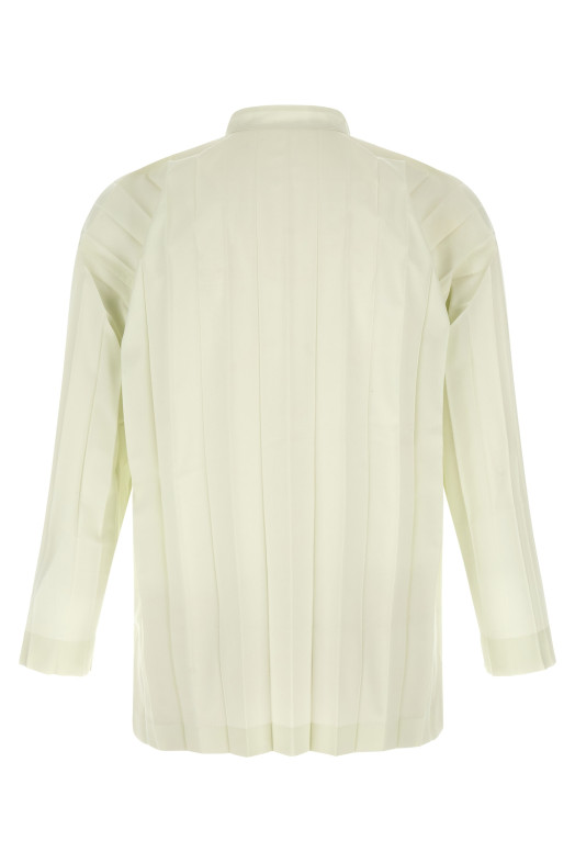 'Edge' shirt Green