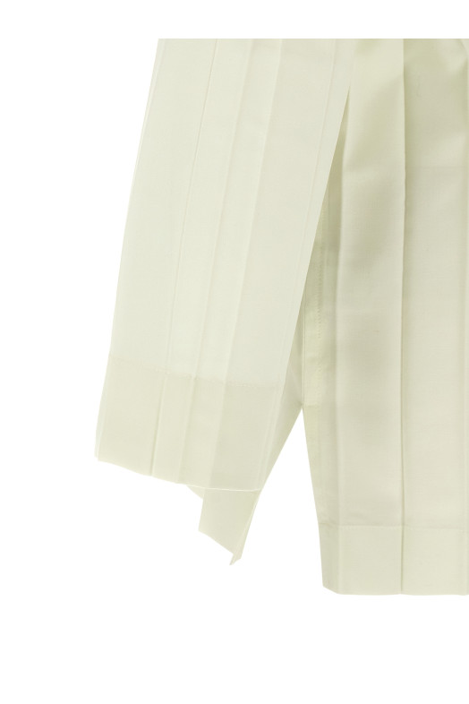 'Edge' shirt Green