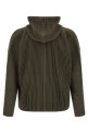 'Monthly Colors: July' hoodie Green