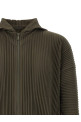 'Monthly Colors: July' hoodie Green
