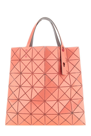 'Lucent One-Tone' shopping bag  Pink