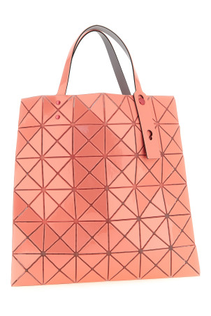 'Lucent One-Tone' shopping bag  Pink