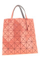 'Lucent One-Tone' shopping bag  Pink