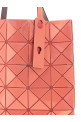 'Lucent One-Tone' shopping bag  Pink