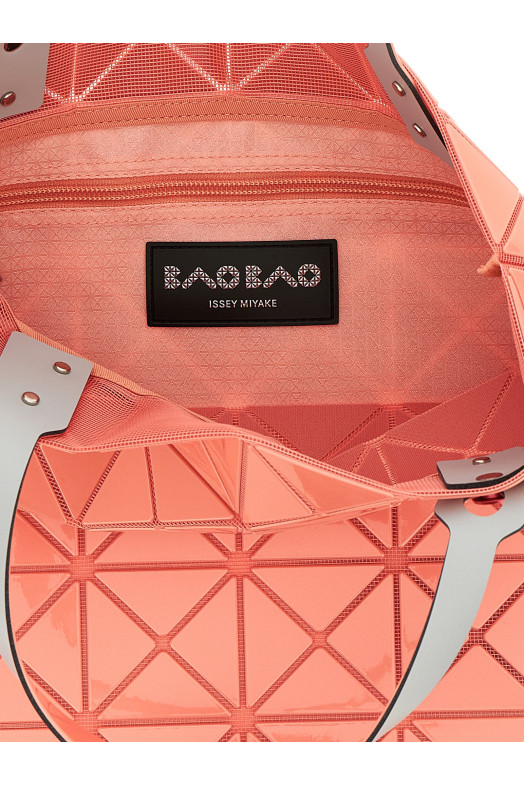 'Lucent One-Tone' shopping bag  Pink