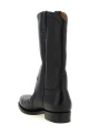 'Bruce' boots Black