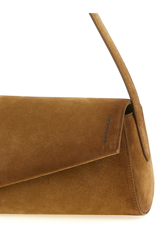 'Kante' shoulder bag Brown