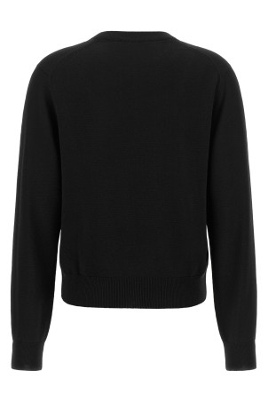 'Baby Fox' sweater Black