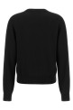'Baby Fox' sweater Black